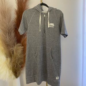 Roots Canada - Short Sleeve Hooded Dress